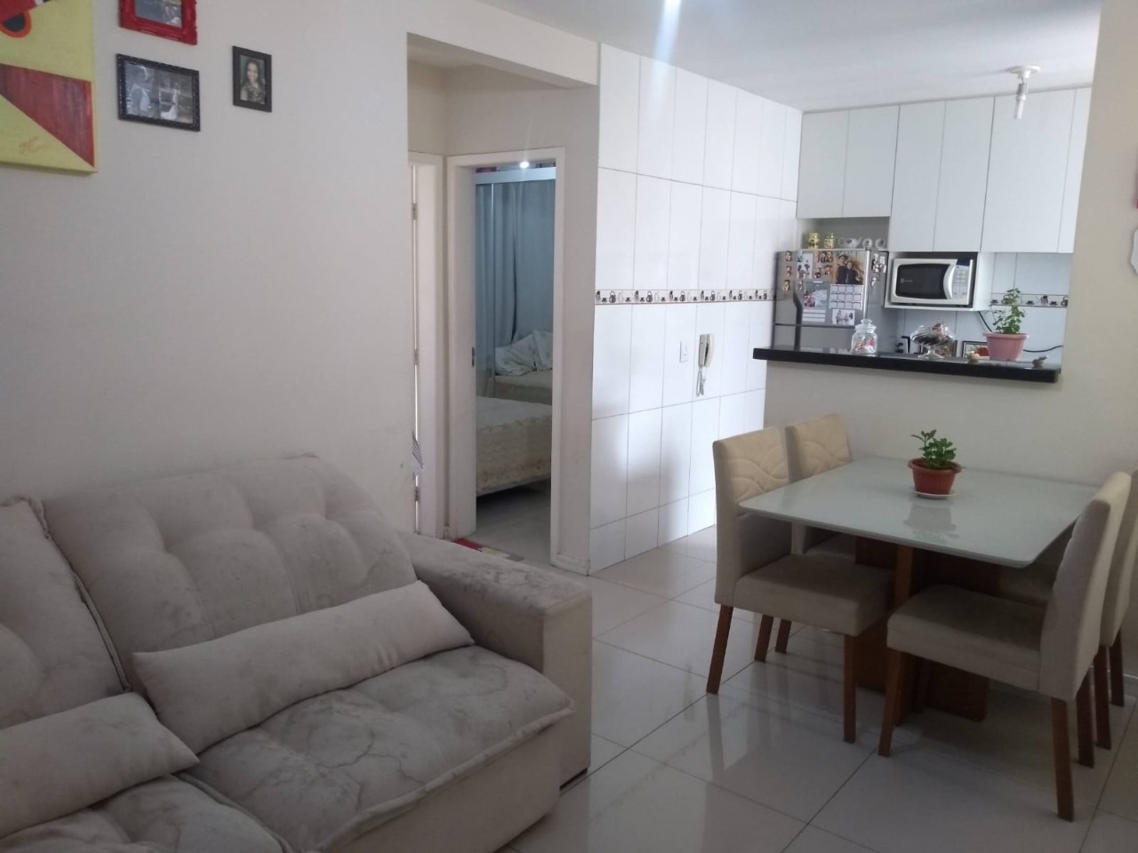 Apartamento à venda com 2 quartos, 45m² - Foto 1