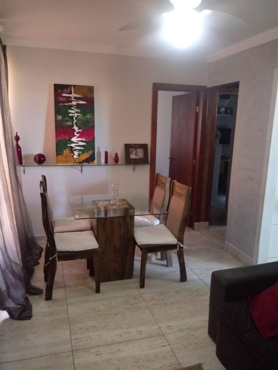 Apartamento à venda com 2 quartos - Foto 2