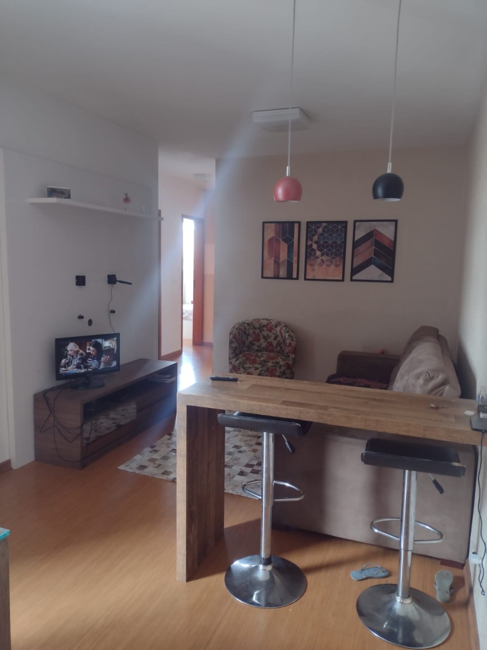 Apartamento à venda com 3 quartos - Foto 2