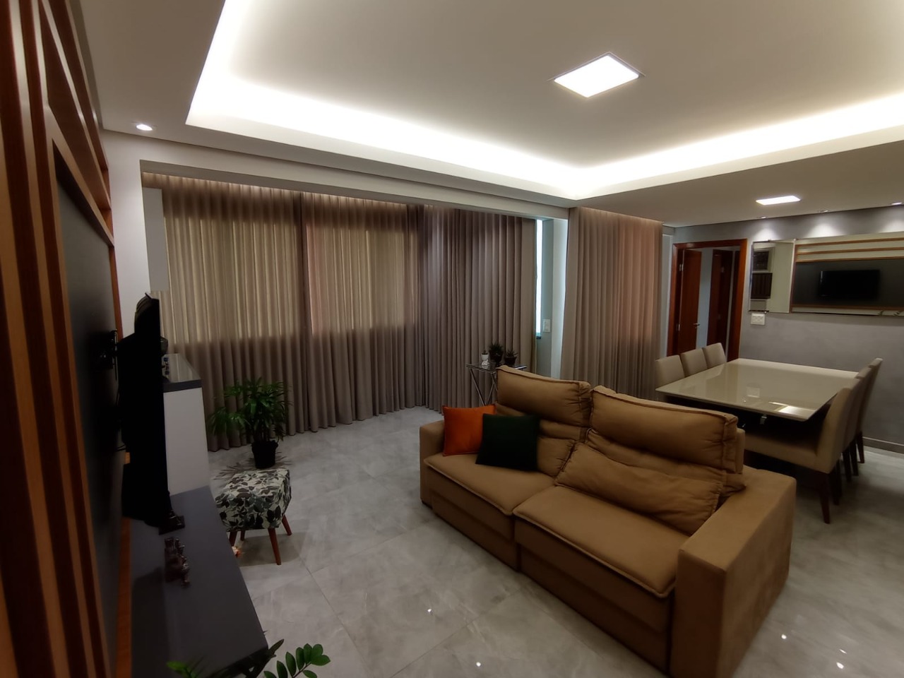 Apartamento à venda com 3 quartos, 96m² - Foto 5