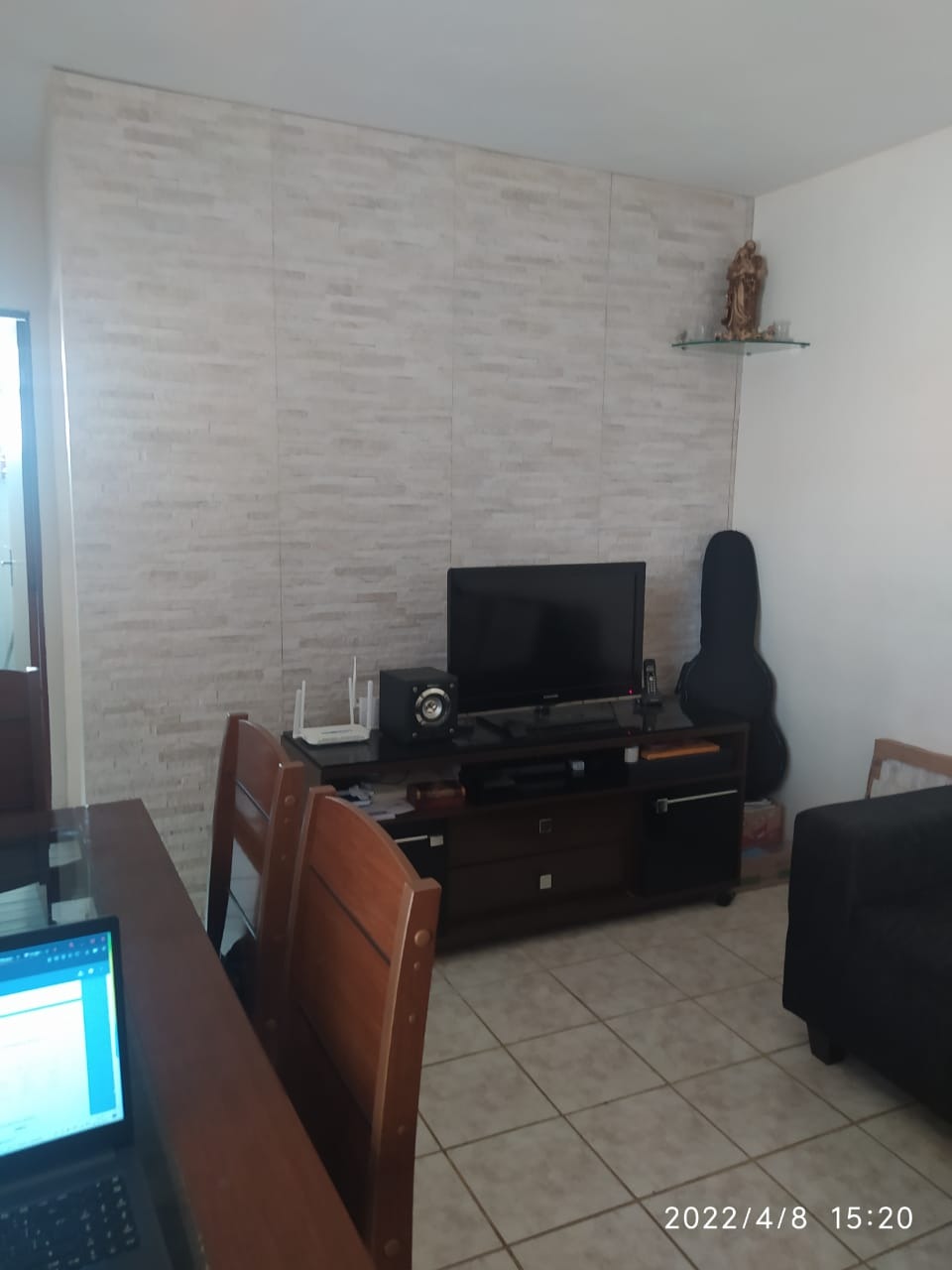 Apartamento à venda com 2 quartos, 48m² - Foto 5