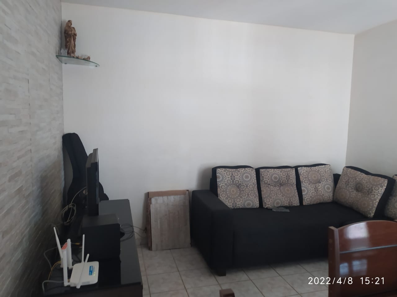 Apartamento à venda com 2 quartos, 48m² - Foto 3