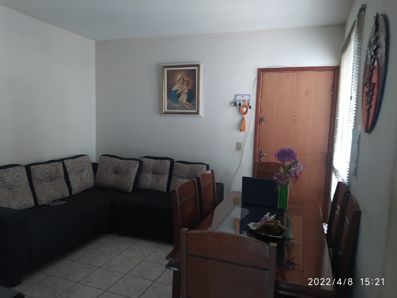 Apartamento à venda com 2 quartos, 48m² - Foto 1