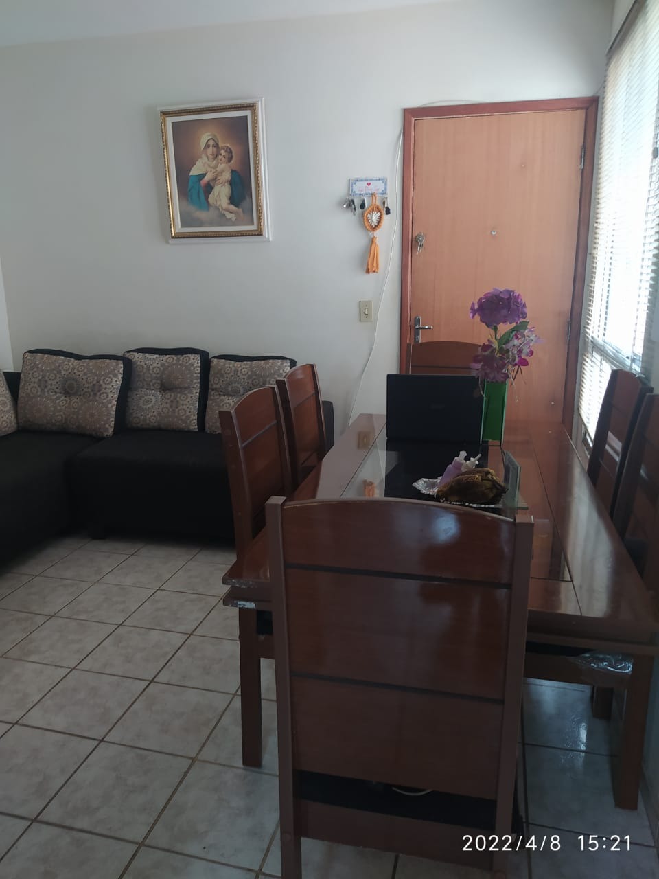 Apartamento à venda com 2 quartos, 48m² - Foto 2