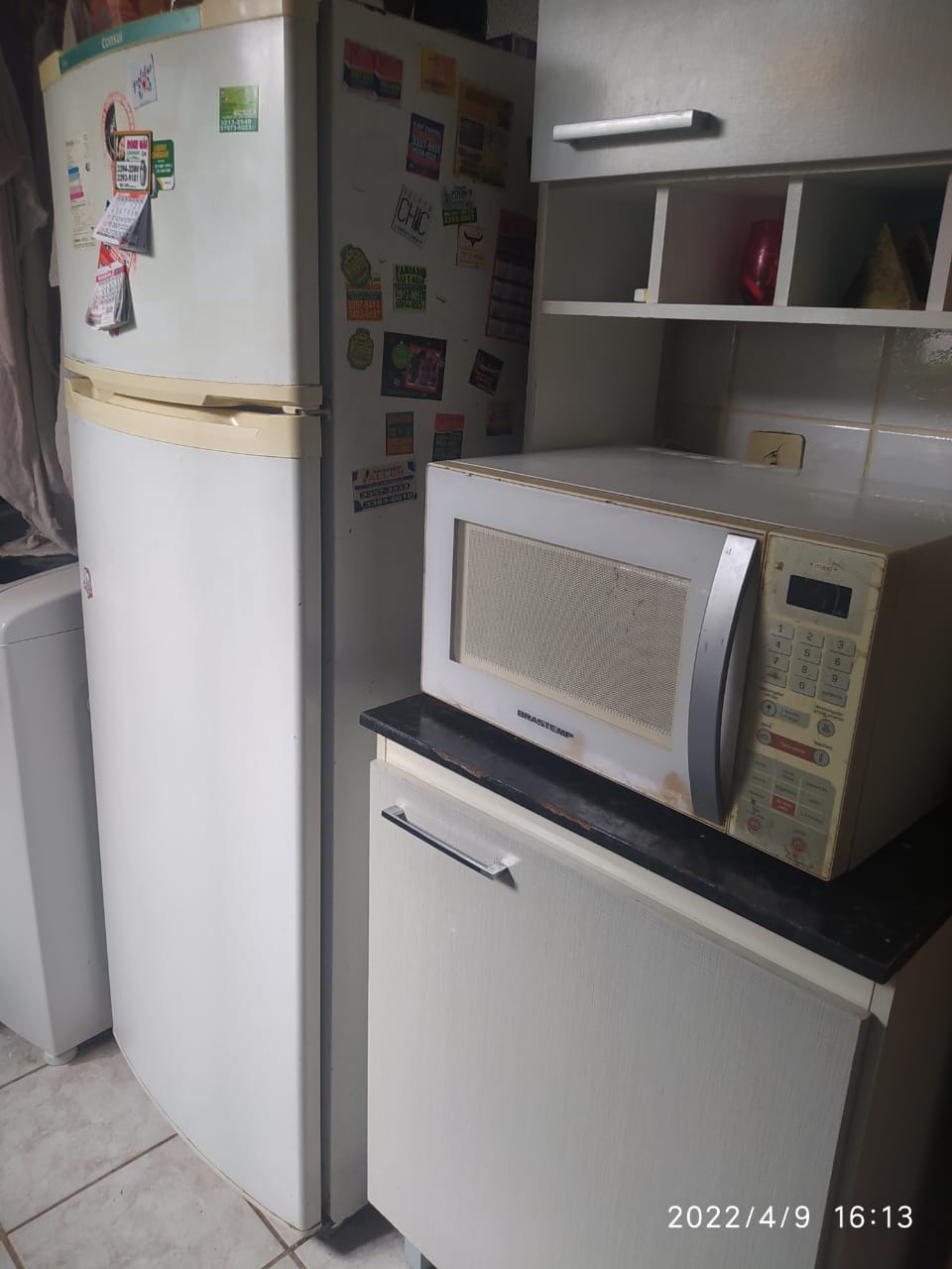 Apartamento à venda com 2 quartos, 48m² - Foto 8