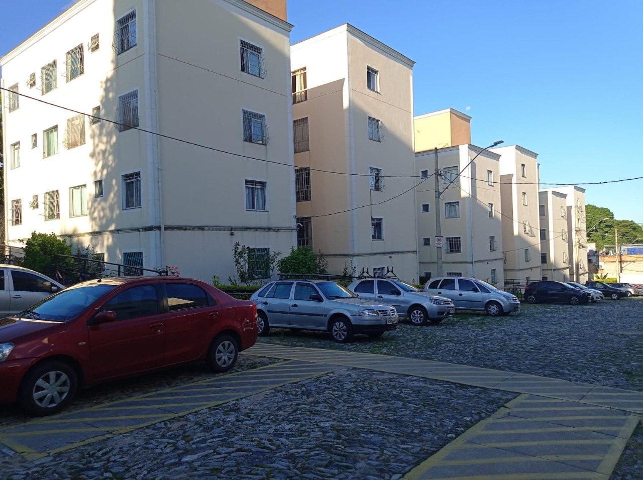 Apartamento à venda com 2 quartos, 49m² - Foto 9