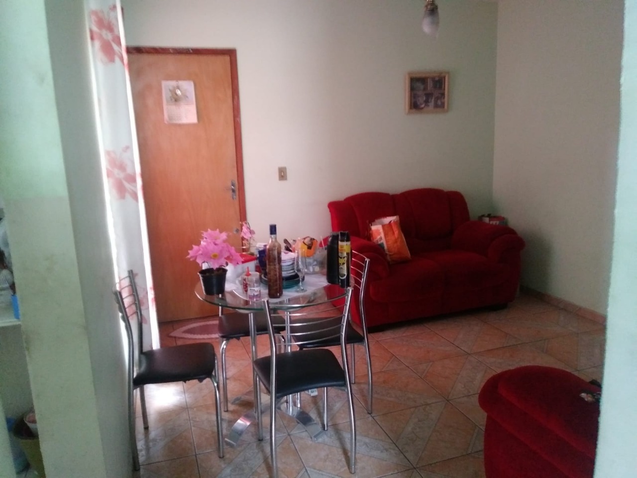 Apartamento à venda com 2 quartos, 48m² - Foto 3