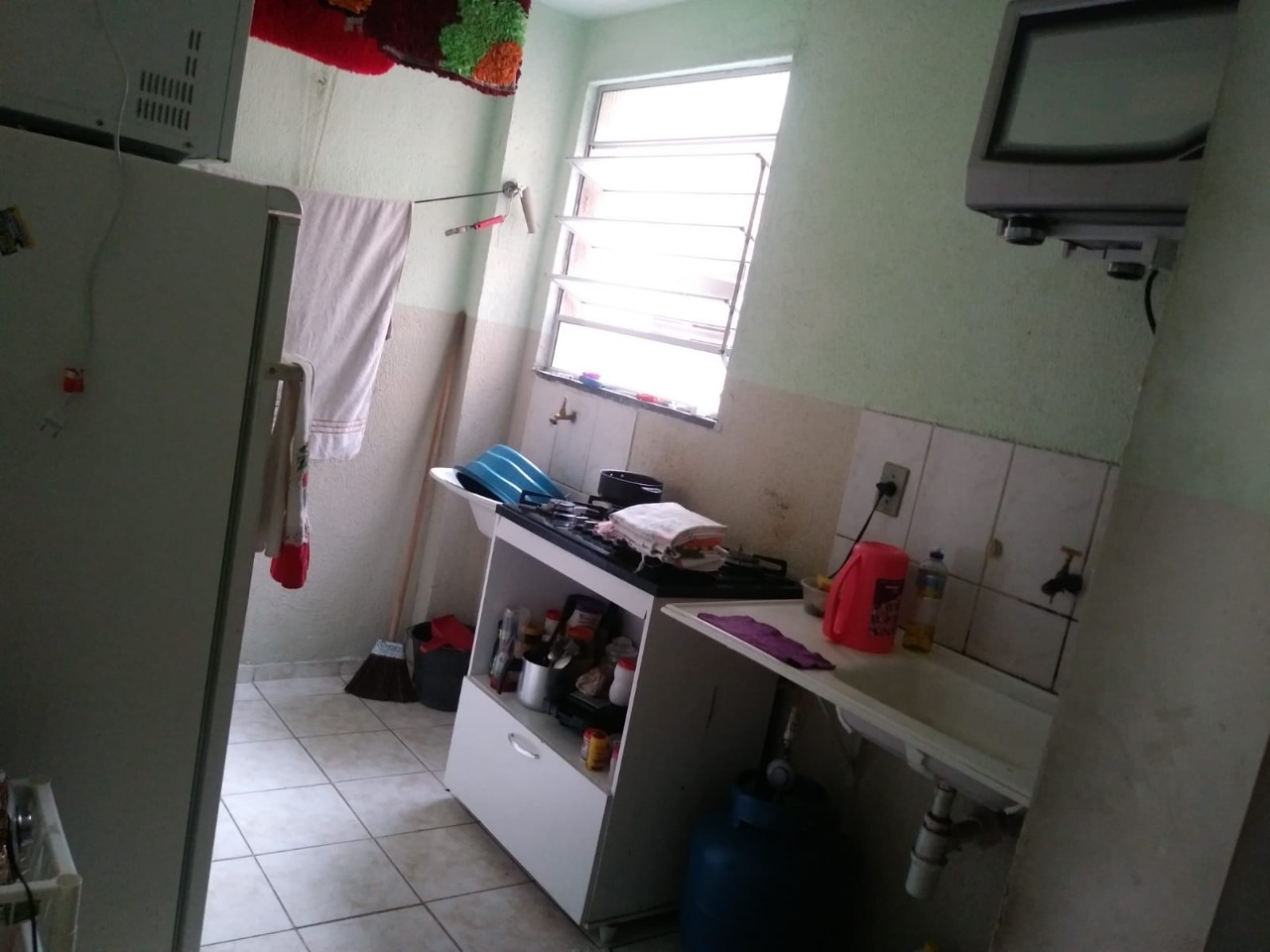 Apartamento à venda com 2 quartos, 48m² - Foto 4