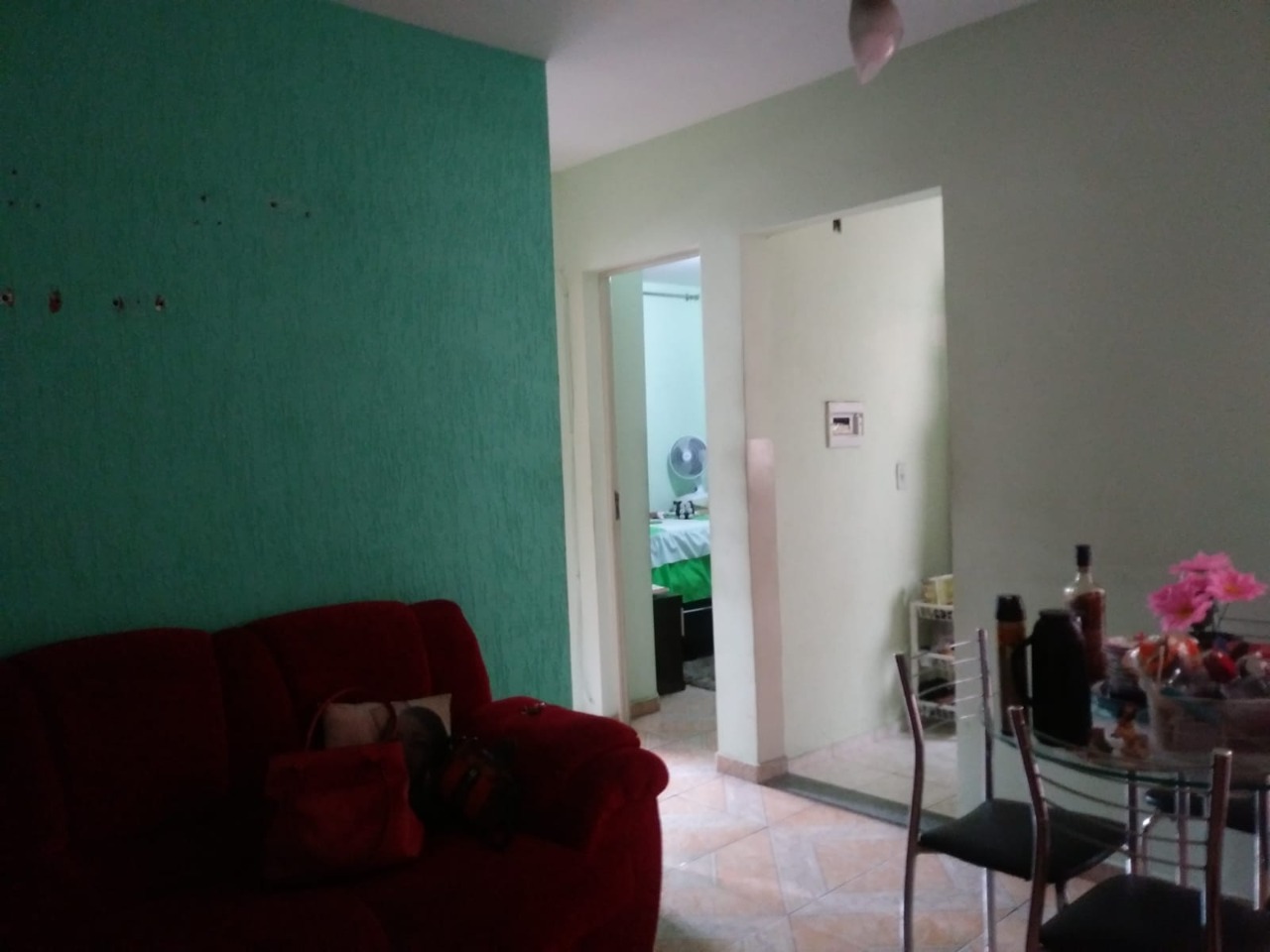 Apartamento à venda com 2 quartos, 48m² - Foto 2