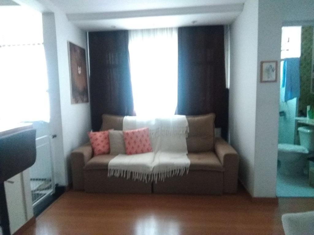 Apartamento à venda com 2 quartos, 53m² - Foto 2