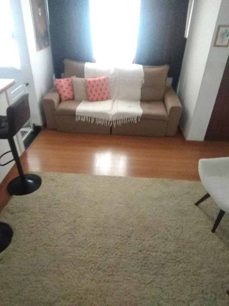 Apartamento à venda com 2 quartos, 53m² - Foto 5