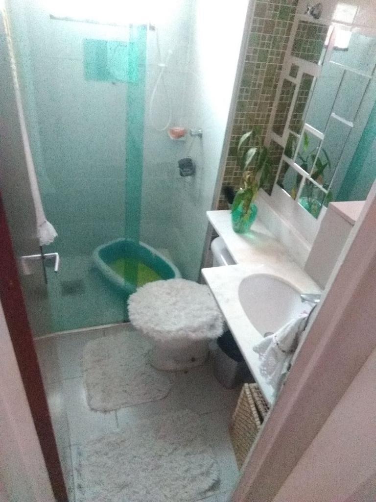 Apartamento à venda com 2 quartos, 53m² - Foto 11