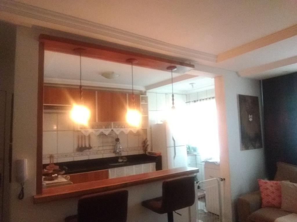 Apartamento à venda com 2 quartos, 53m² - Foto 1