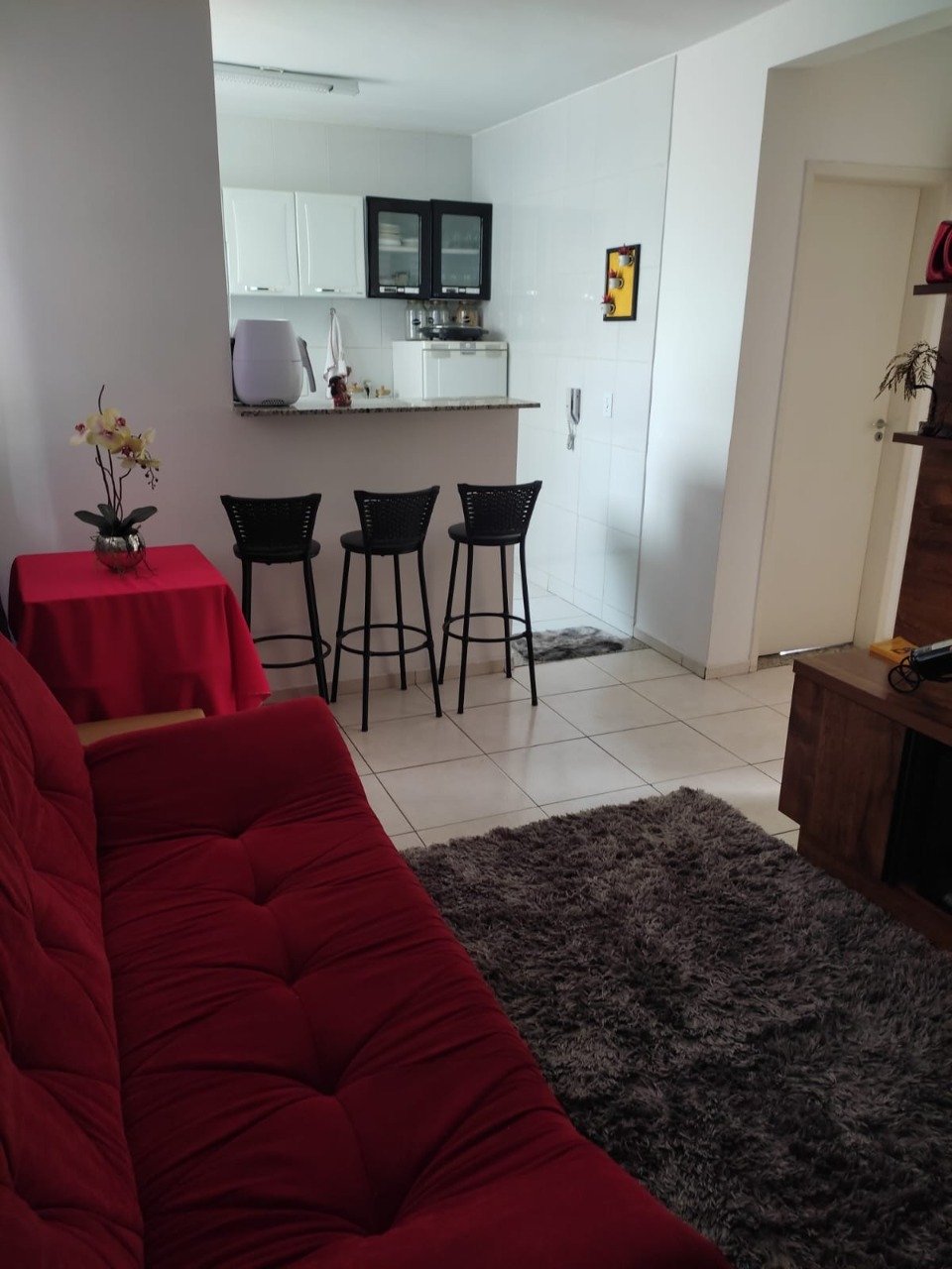 Apartamento à venda com 2 quartos - Foto 2