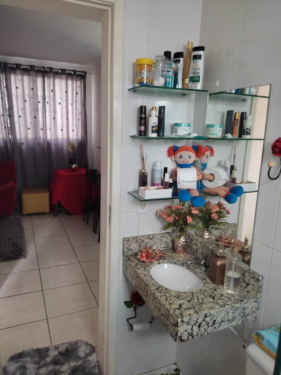 Apartamento à venda com 2 quartos - Foto 3