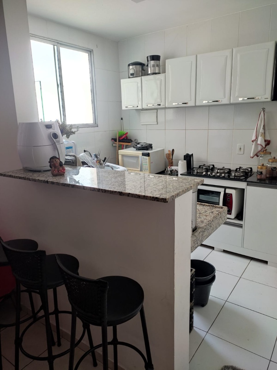 Apartamento à venda com 2 quartos - Foto 12