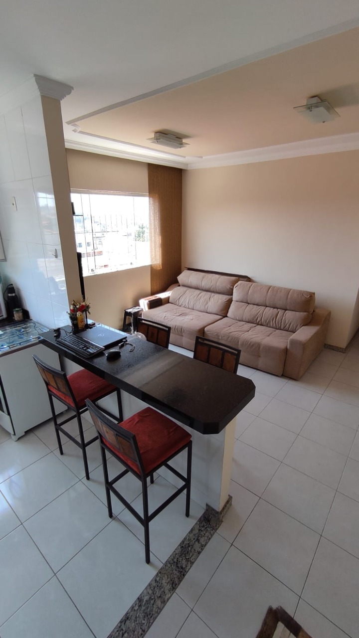 Apartamento à venda com 2 quartos, 60m² - Foto 4