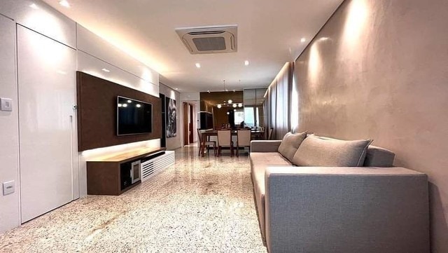 Apartamento à venda com 4 quartos, 144m² - Foto 3