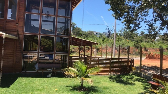 Casa de Condomínio à venda com 6 quartos, 1070m² - Foto 1