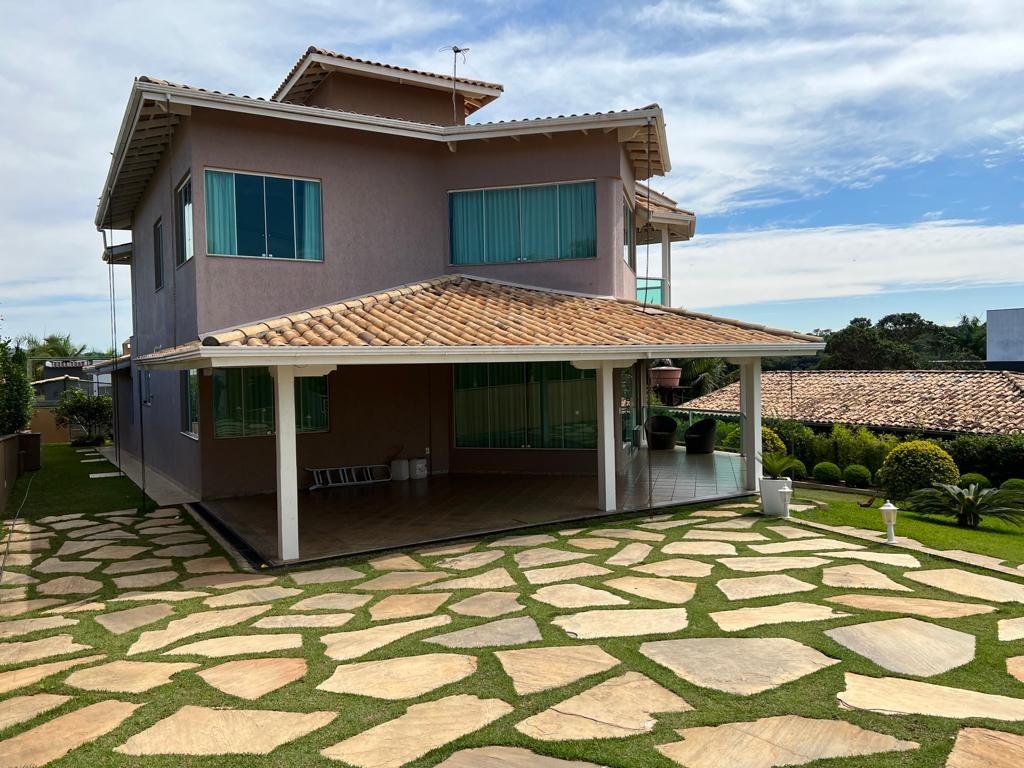 Casa de Condomínio à venda com 4 quartos, 550m² - Foto 20