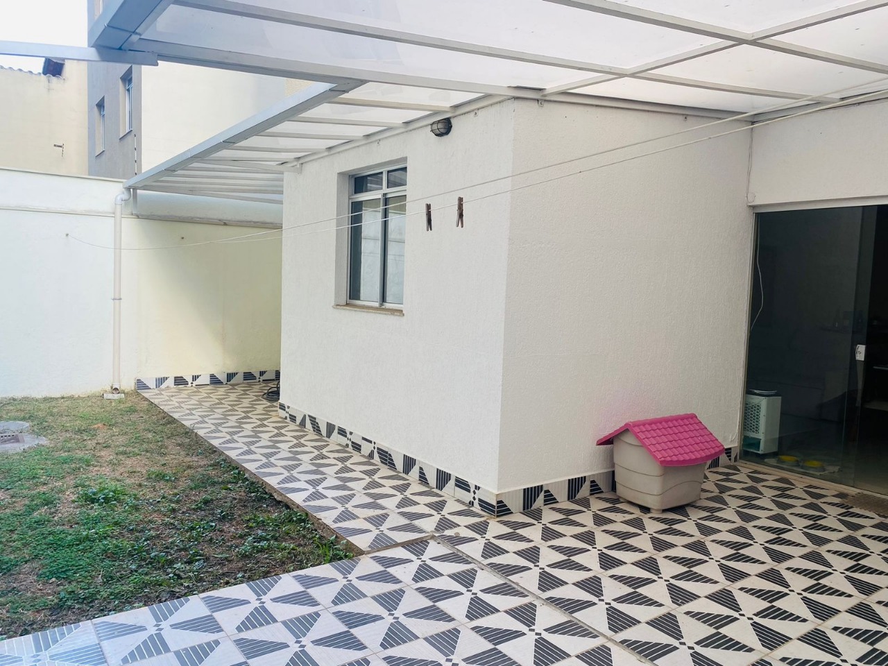 Apartamento à venda com 2 quartos, 106m² - Foto 1