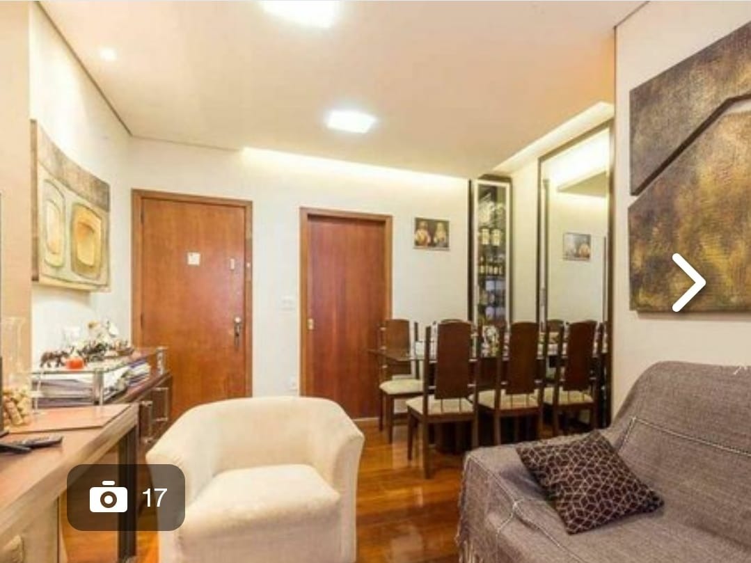 Apartamento à venda com 2 quartos, 95m² - Foto 8