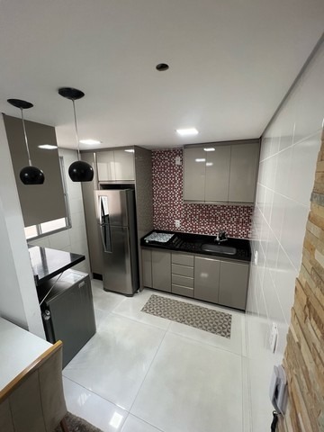 Apartamento à venda com 2 quartos, 64m² - Foto 3