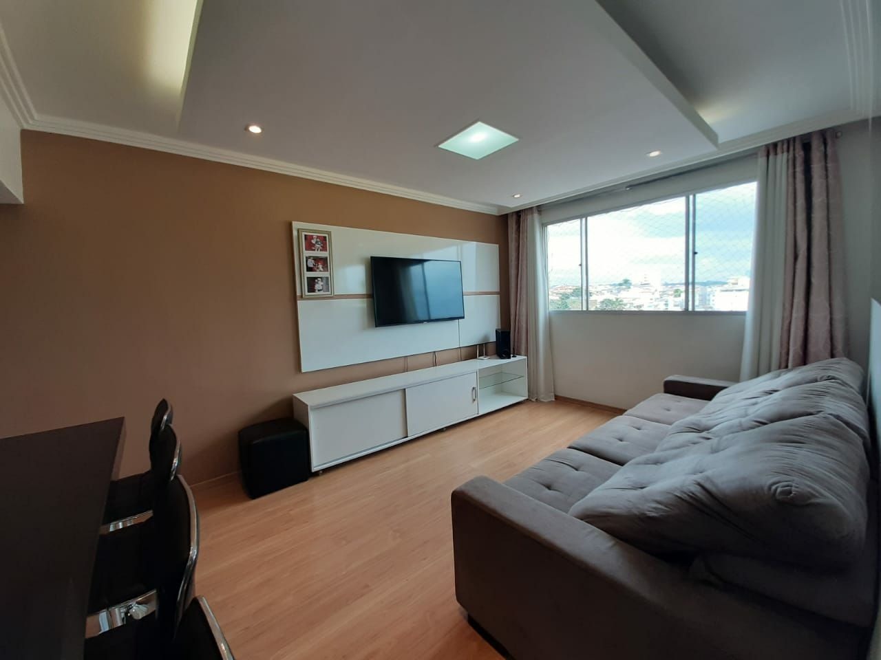 Apartamento à venda com 2 quartos, 58m² - Foto 5