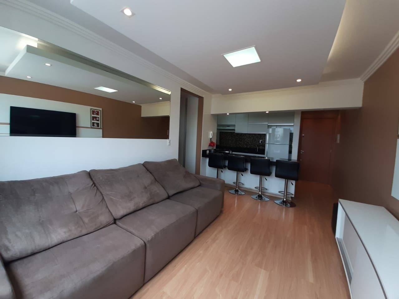 Apartamento à venda com 2 quartos, 58m² - Foto 8