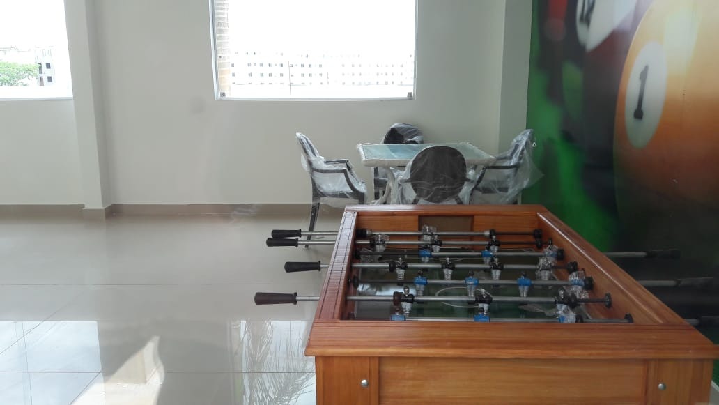 Apartamento à venda com 2 quartos, 55m² - Foto 7