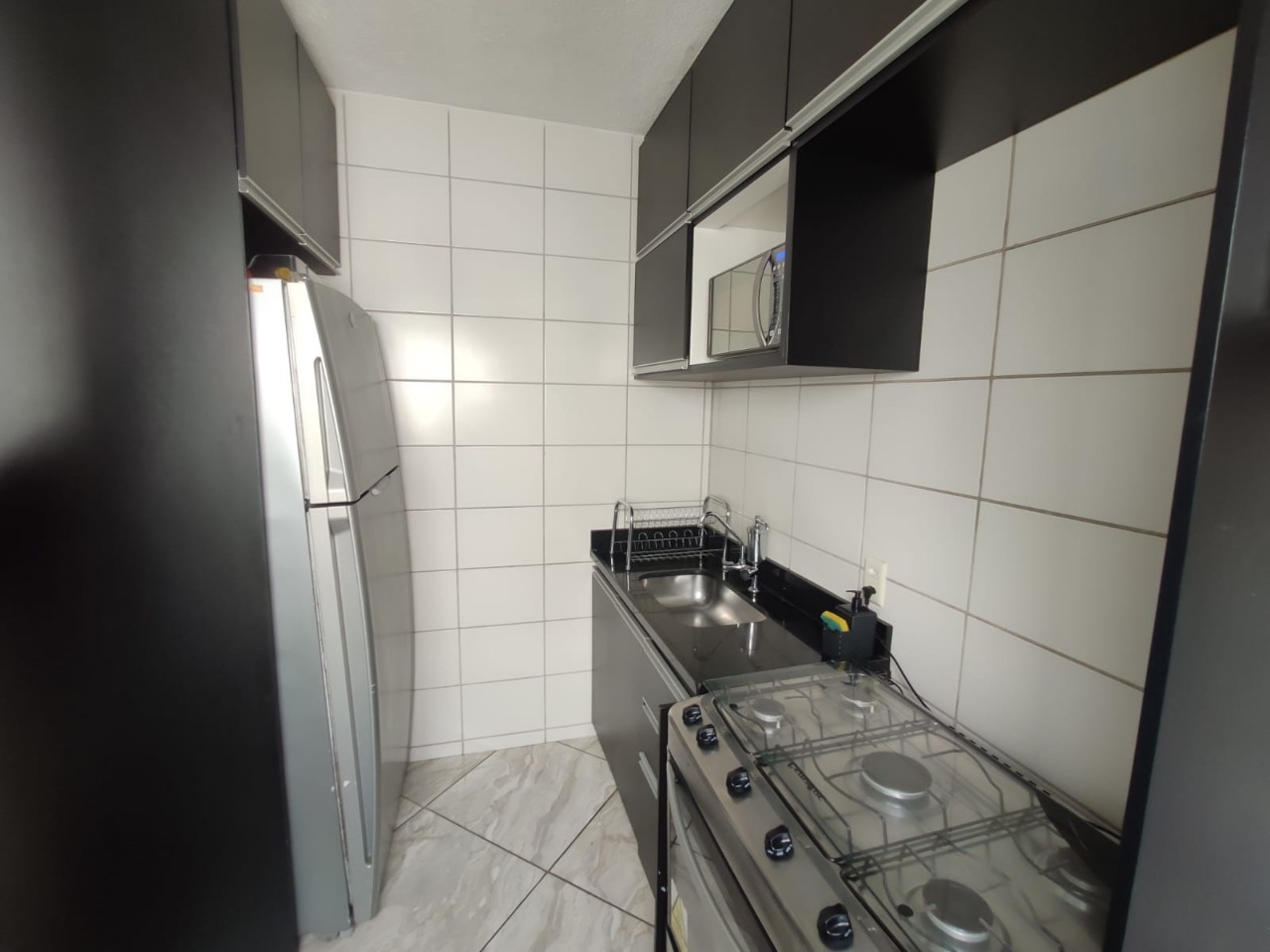 Apartamento à venda com 2 quartos, 55m² - Foto 24