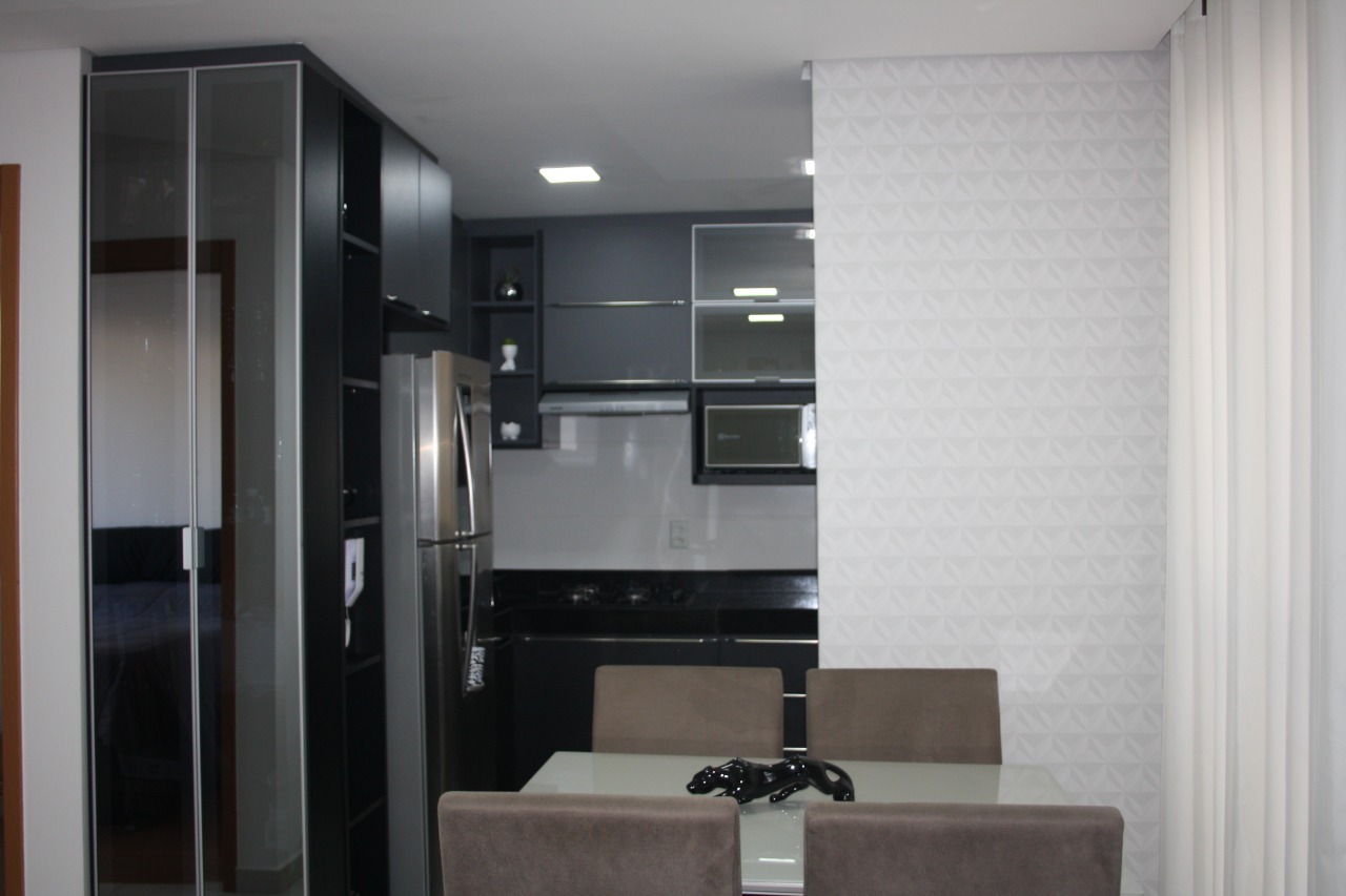 Apartamento à venda com 2 quartos, 48m² - Foto 2