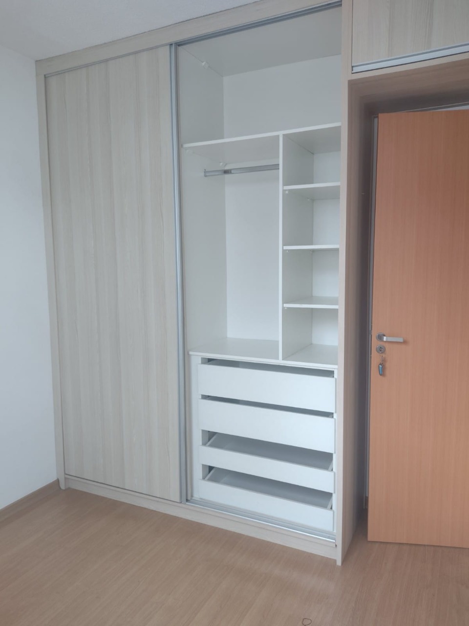 Apartamento à venda com 2 quartos, 48m² - Foto 7