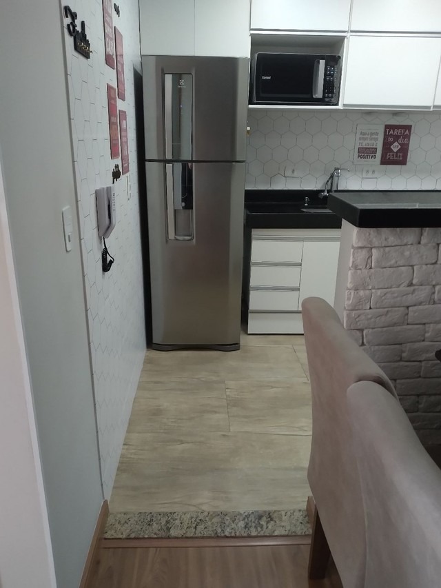 Apartamento à venda com 2 quartos, 14m² - Foto 5