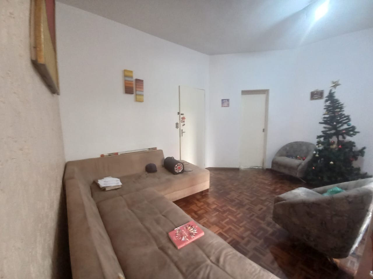 Apartamento à venda com 2 quartos, 48m² - Foto 1