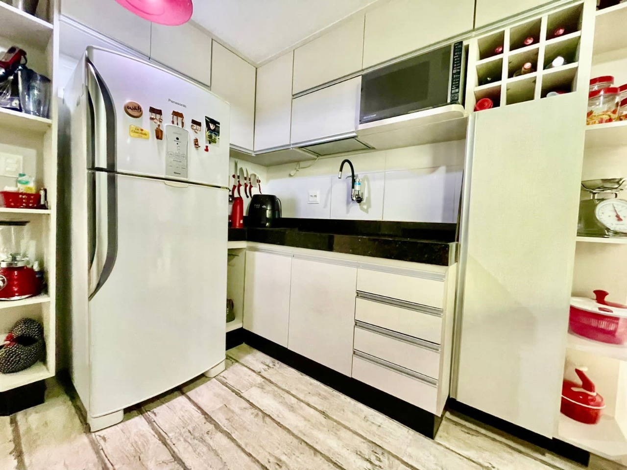 Apartamento à venda com 3 quartos, 125m² - Foto 8