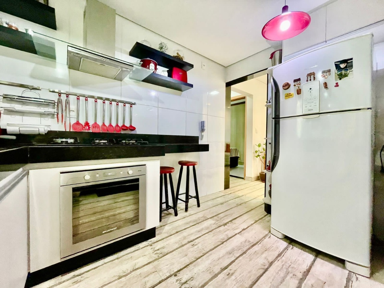 Apartamento à venda com 3 quartos, 125m² - Foto 7