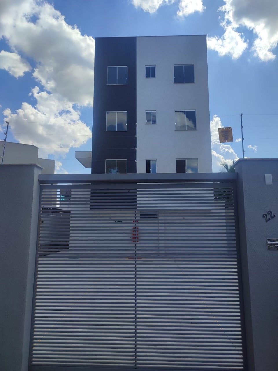 Apartamento à venda com 2 quartos, 55m² - Foto 2