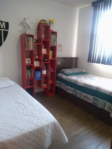 Apartamento à venda com 2 quartos, 74m² - Foto 5