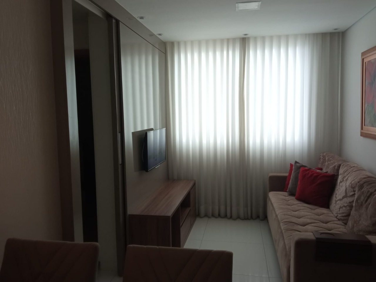 Apartamento à venda com 2 quartos, 48m² - Foto 6