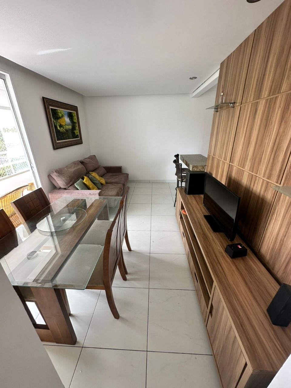 Apartamento à venda com 2 quartos, 74m² - Foto 3