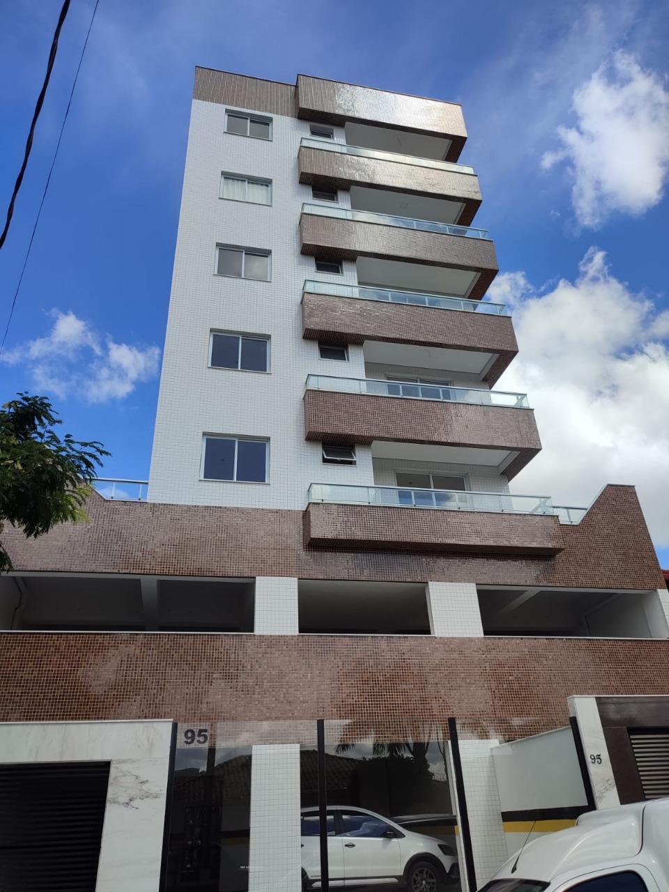 Apartamento à venda com 3 quartos, 120m² - Foto 1