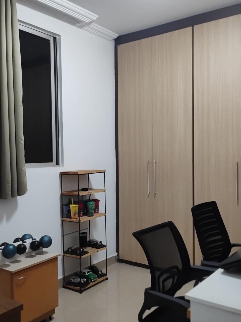 Apartamento à venda com 3 quartos - Foto 4