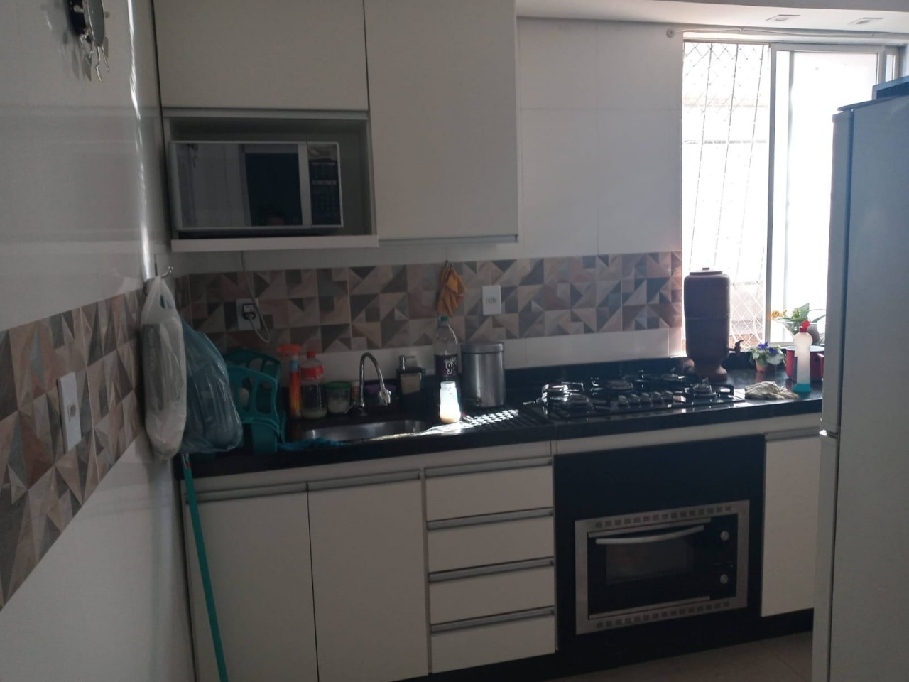 Apartamento à venda com 2 quartos, 67m² - Foto 1