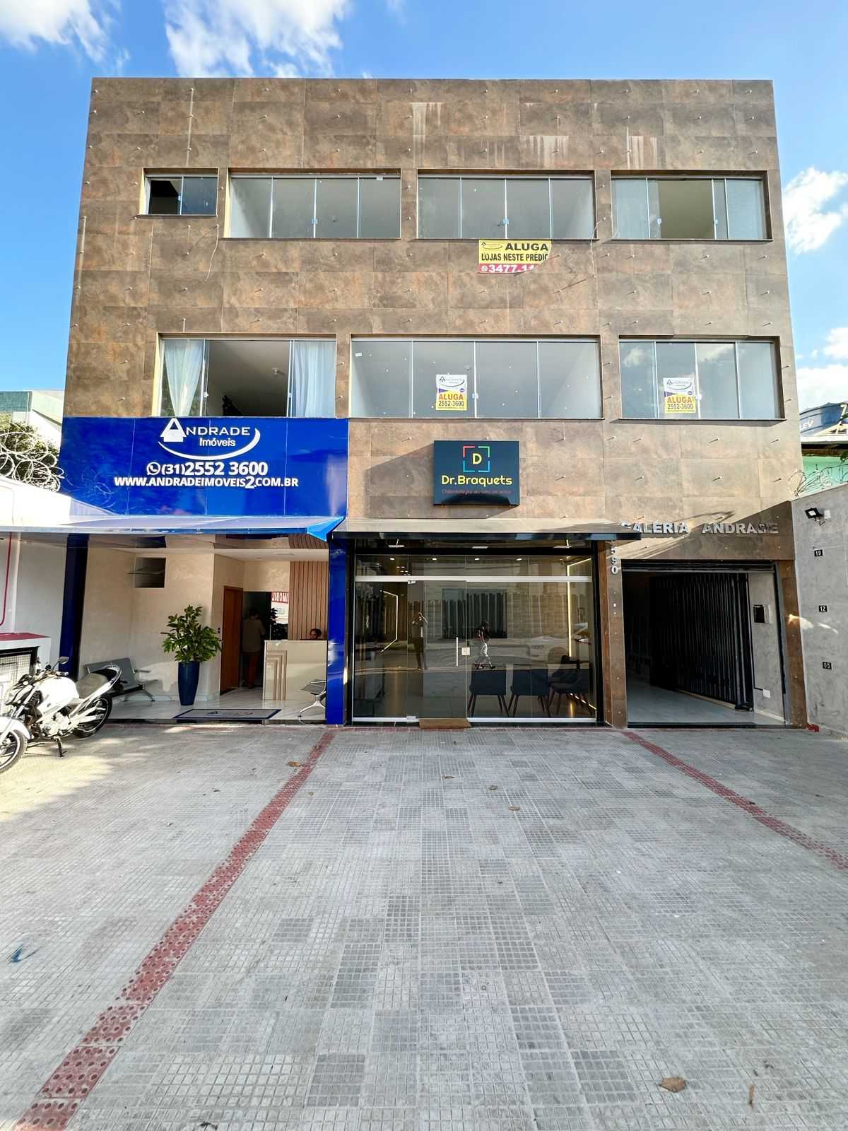 Loja-Salão para alugar, 33m² - Foto 1