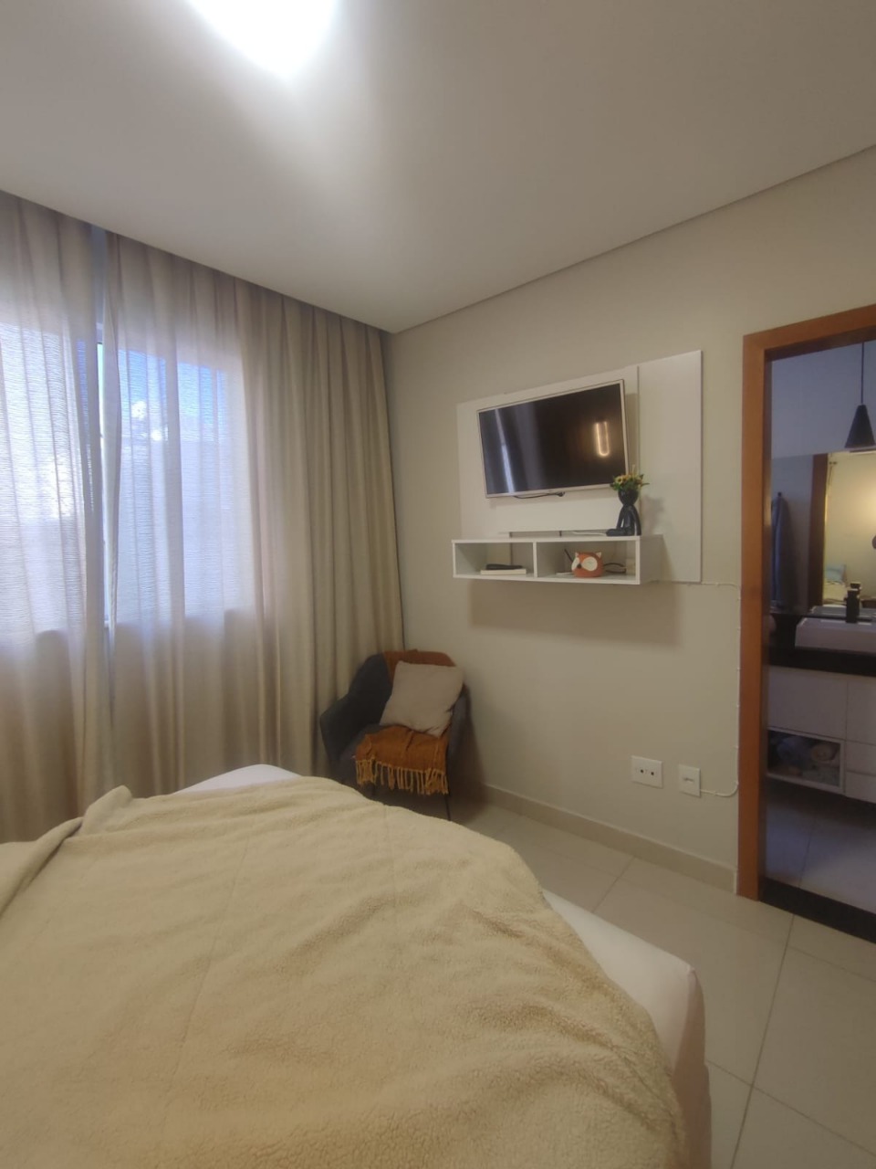 Apartamento à venda com 2 quartos, 100m² - Foto 9