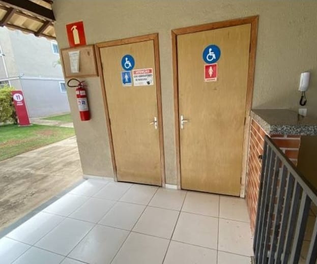 Apartamento à venda com 2 quartos, 45m² - Foto 9