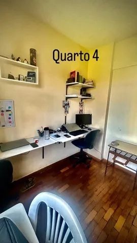 Apartamento à venda com 4 quartos, 74m² - Foto 7