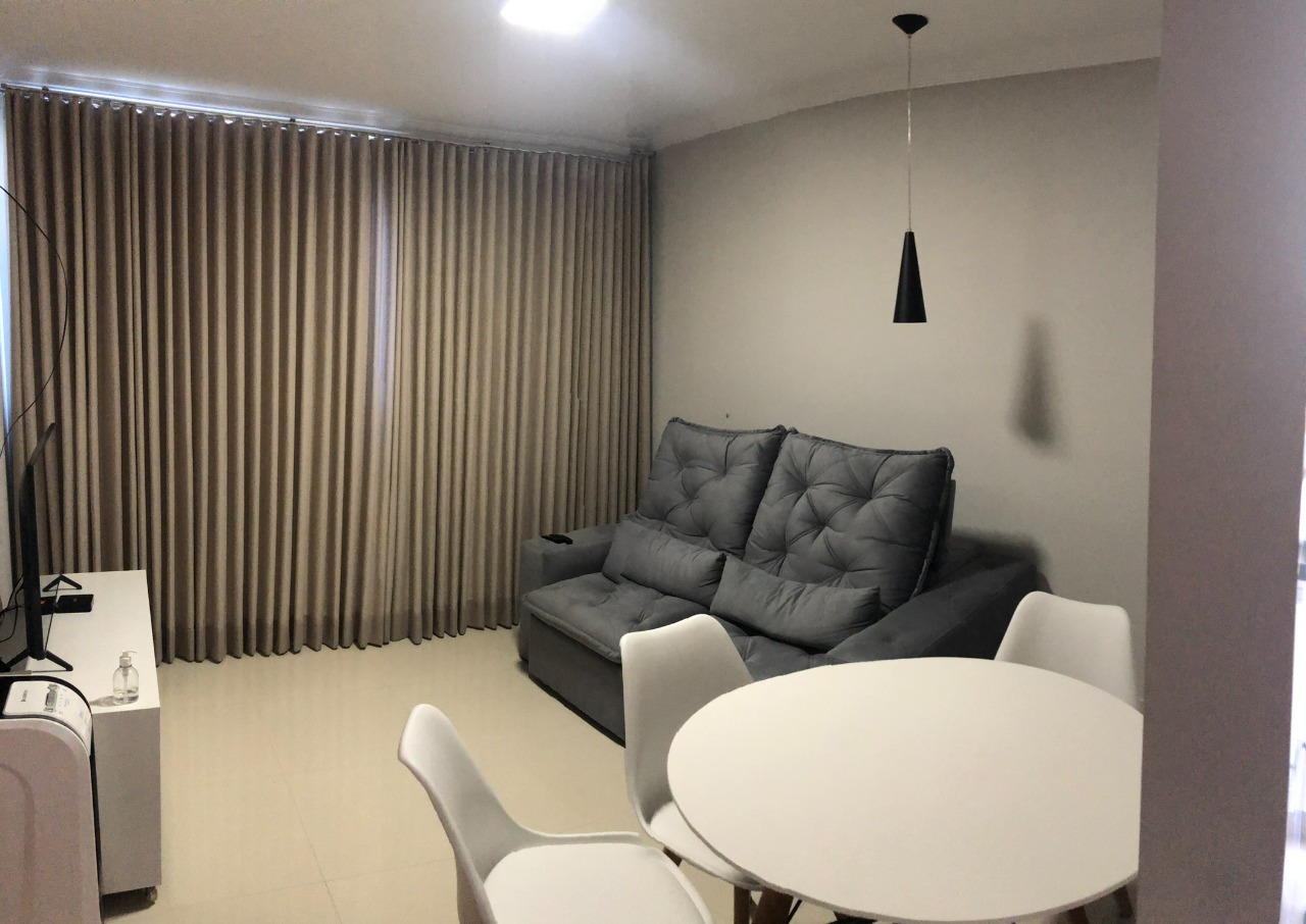 Apartamento à venda com 2 quartos - Foto 1