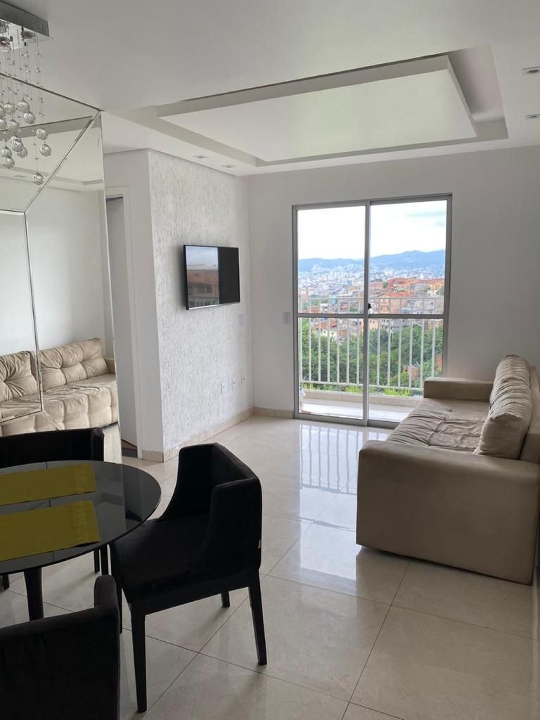 Apartamento à venda com 2 quartos, 50m² - Foto 10